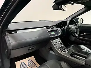 Used 2019 Land Rover Range Rover Evoque Hse Dynamic Carpathian Grey - Interior and Exterior details 15