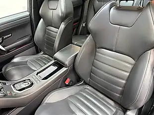Used 2019 Land Rover Range Rover Evoque Hse Dynamic Carpathian Grey - Interior and Exterior details 16