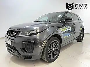 Used 2019 Land Rover Range Rover Evoque Hse Dynamic Carpathian Grey - Interior and Exterior details 3
