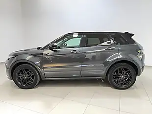 Used 2019 Land Rover Range Rover Evoque Hse Dynamic Carpathian Grey - Interior and Exterior details 6