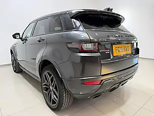 Used 2019 Land Rover Range Rover Evoque Hse Dynamic Carpathian Grey - Interior and Exterior details 8