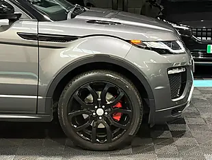 Used 2019 Land Rover Range Rover Evoque Hse Dynamic Grey - Interior and Exterior details 10