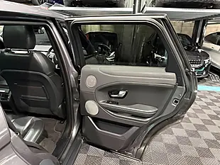 Used 2019 Land Rover Range Rover Evoque Hse Dynamic Grey - Interior and Exterior details 13