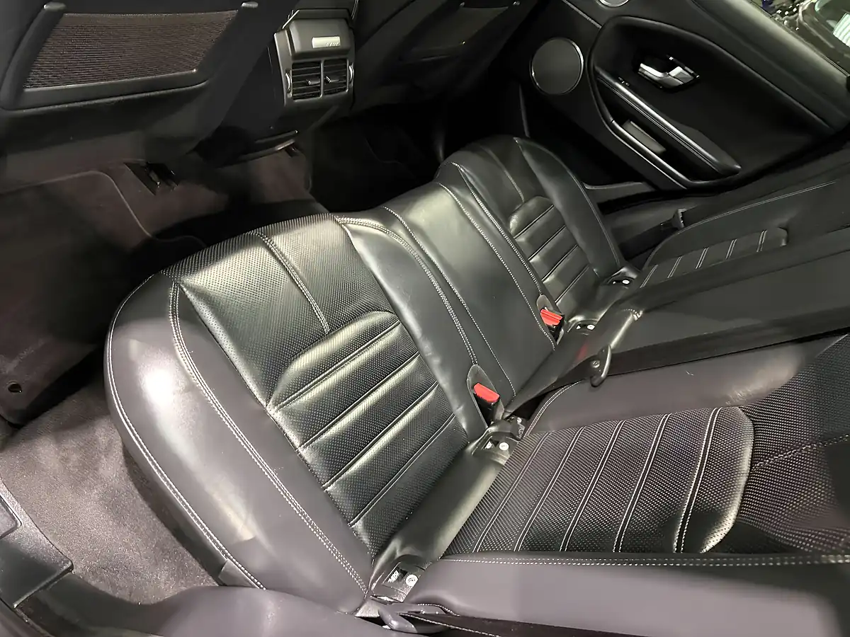 Used 2019 Land Rover Range Rover Evoque Hse Dynamic Grey - Interior and Exterior details 14