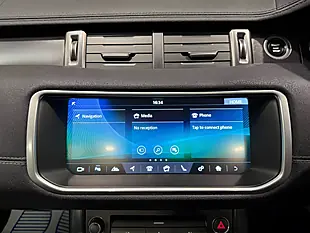 Used 2019 Land Rover Range Rover Evoque Hse Dynamic Grey - Interior and Exterior details 17