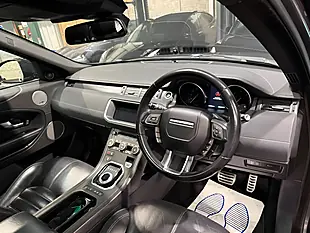 Used 2019 Land Rover Range Rover Evoque Hse Dynamic Grey - Interior and Exterior details 19