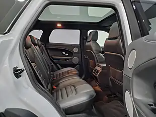 Used 2019 Land Rover Range Rover Evoque Hse Dynamic Pearlescent White - Interior and Exterior details 12