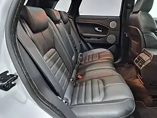Used 2019 Land Rover Range Rover Evoque Hse Dynamic Pearlescent White - Interior and Exterior details 13
