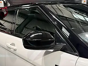 Used 2019 Land Rover Range Rover Evoque Hse Dynamic White - Interior and Exterior details 13