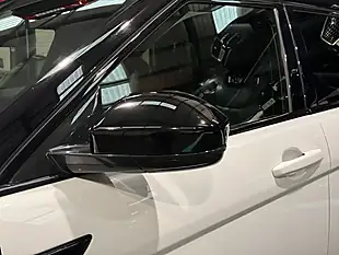 Used 2019 Land Rover Range Rover Evoque Hse Dynamic White - Interior and Exterior details 14