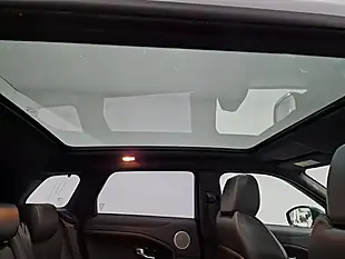Used 2019 Land Rover Range Rover Evoque Hse Dynamic White - Interior and Exterior details 15