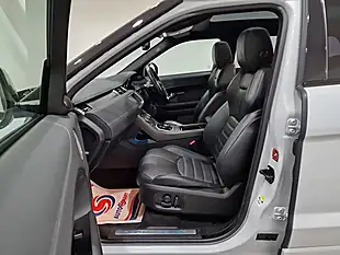 Used 2019 Land Rover Range Rover Evoque Hse Dynamic White - Interior and Exterior details 16