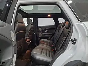 Used 2019 Land Rover Range Rover Evoque Hse Dynamic White - Interior and Exterior details 19