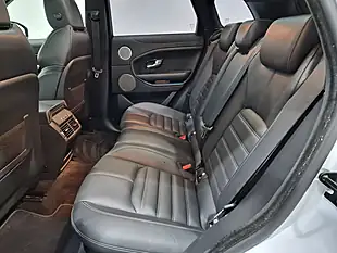 Used 2019 Land Rover Range Rover Evoque Hse Dynamic White - Interior and Exterior details 20