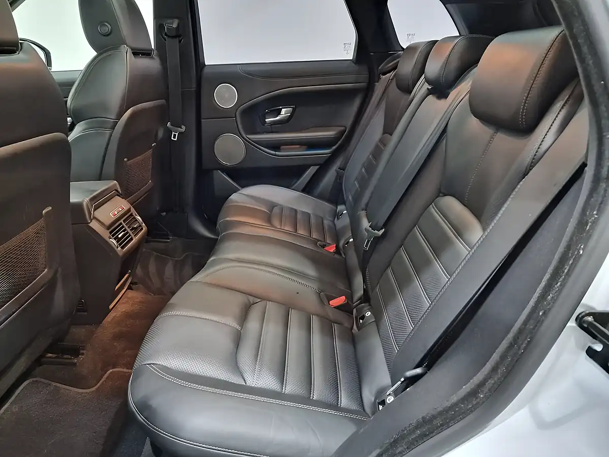 Used 2019 Land Rover Range Rover Evoque Hse Dynamic White - Interior and Exterior details 20