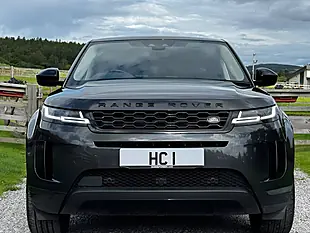 Used 2019 Land Rover Range Rover Evoque Hse Grey - Interior and Exterior details 10