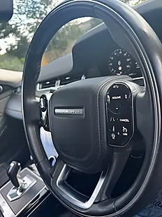 Used 2019 Land Rover Range Rover Evoque Hse Grey - Interior and Exterior details 15