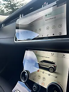 Used 2019 Land Rover Range Rover Evoque Hse Grey - Interior and Exterior details 16