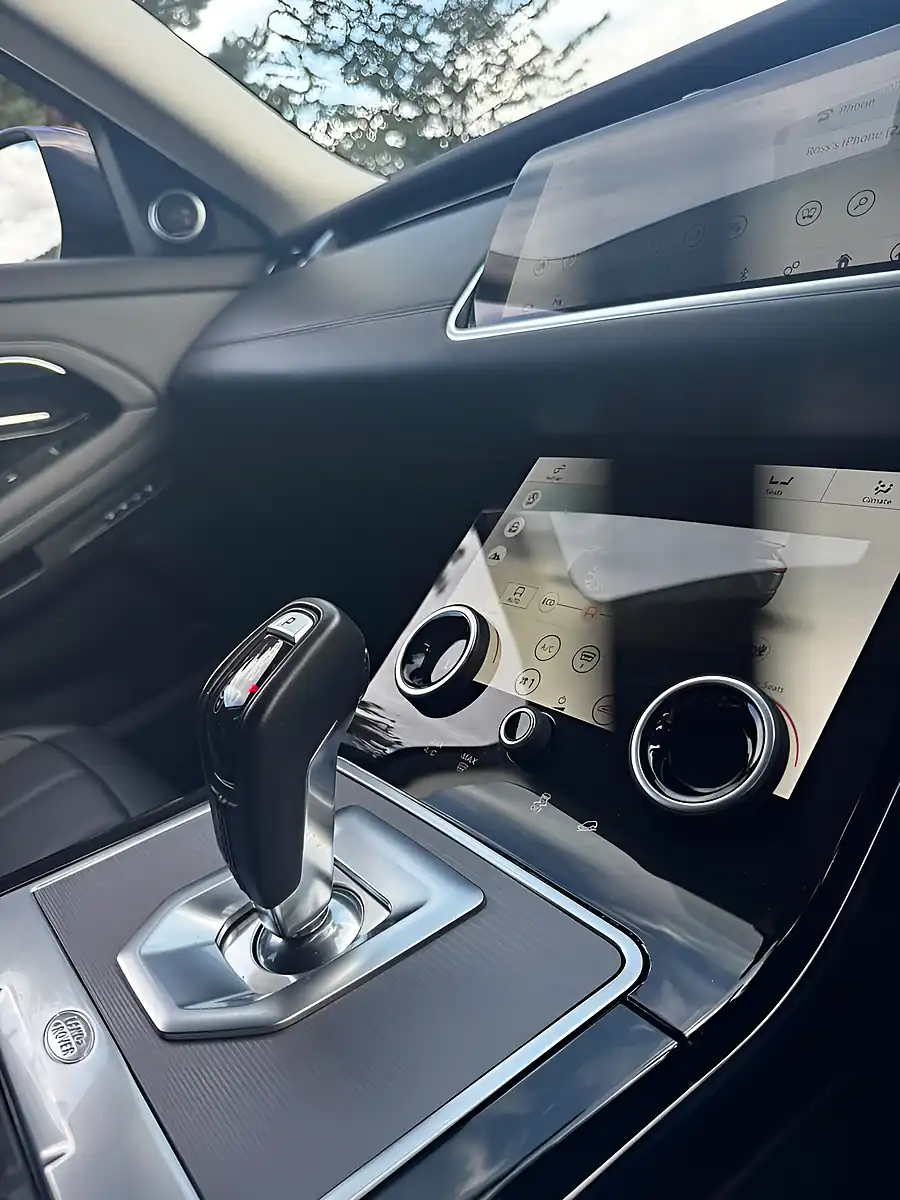 Used 2019 Land Rover Range Rover Evoque Hse Grey - Interior and Exterior details 17