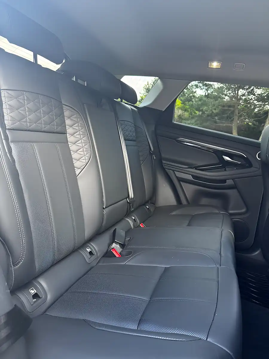 Used 2019 Land Rover Range Rover Evoque Hse Grey - Interior and Exterior details 18