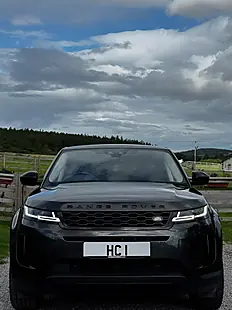 Used 2019 Land Rover Range Rover Evoque Hse Grey - Interior and Exterior details 4