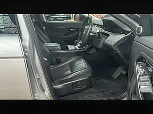 Used 2019 Land Rover Range Rover Evoque Hse Silver - Interior and Exterior details 10