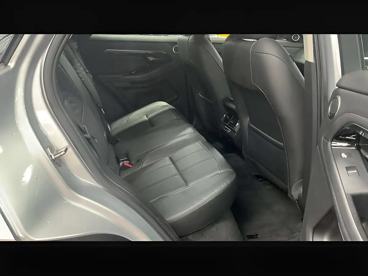Used 2019 Land Rover Range Rover Evoque Hse Silver - Interior and Exterior details 13