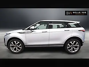 Used 2019 Land Rover Range Rover Evoque Hse Silver - Interior and Exterior details 7