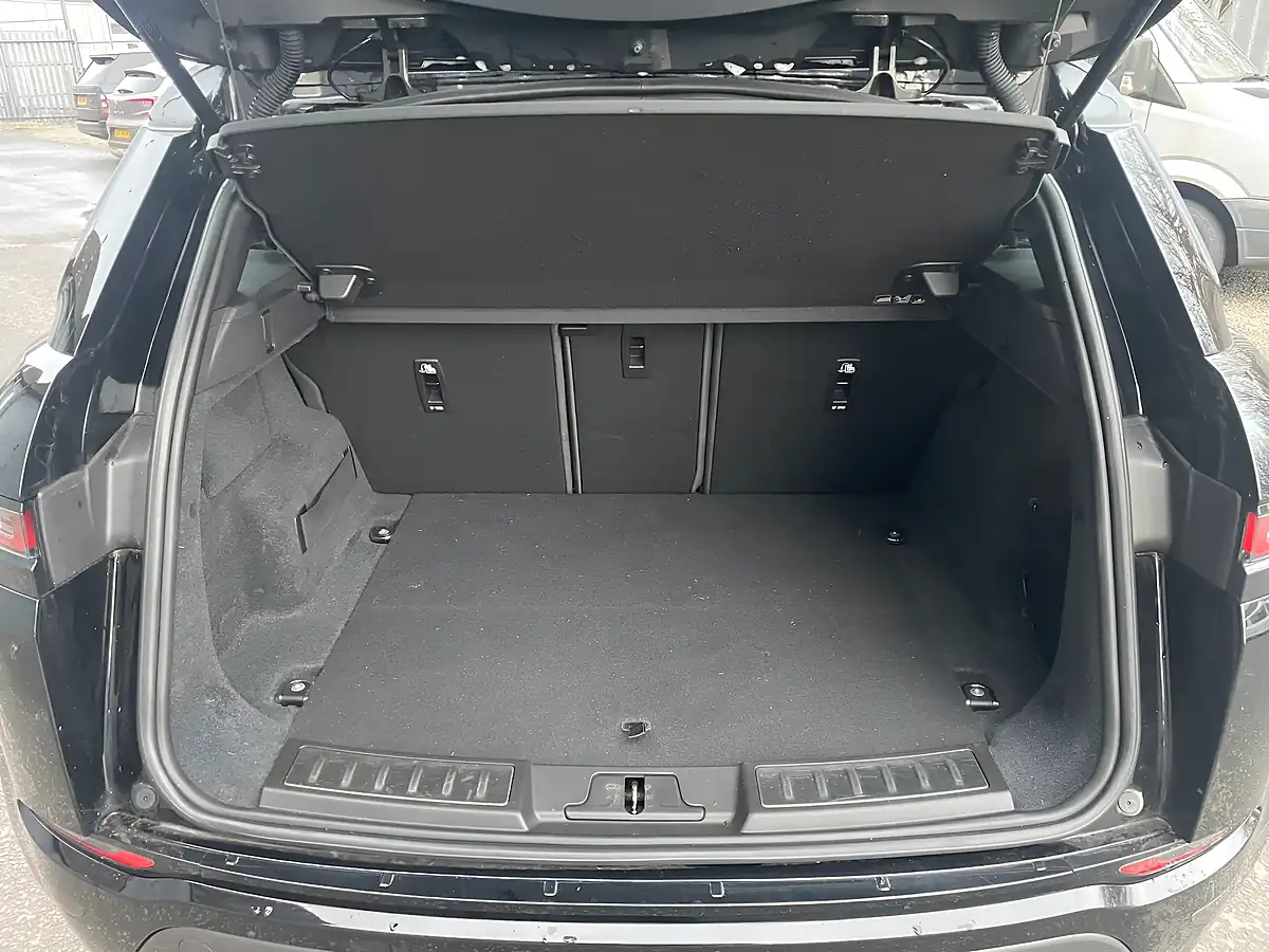 Used 2019 Land Rover Range Rover Evoque R-Dynamic Black - Interior and Exterior details 13