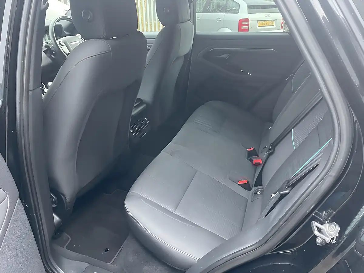 Used 2019 Land Rover Range Rover Evoque R-Dynamic Black - Interior and Exterior details 14