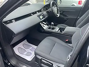Used 2019 Land Rover Range Rover Evoque R-Dynamic Black - Interior and Exterior details 15