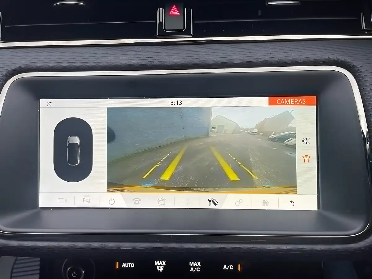 Used 2019 Land Rover Range Rover Evoque R-Dynamic Black - Interior and Exterior details 17