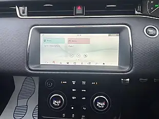 Used 2019 Land Rover Range Rover Evoque R-Dynamic Black - Interior and Exterior details 18