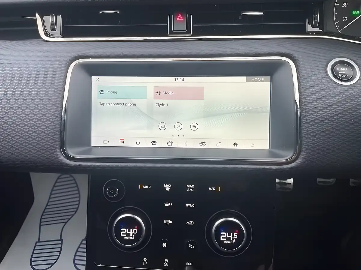 Used 2019 Land Rover Range Rover Evoque R-Dynamic Black - Interior and Exterior details 18