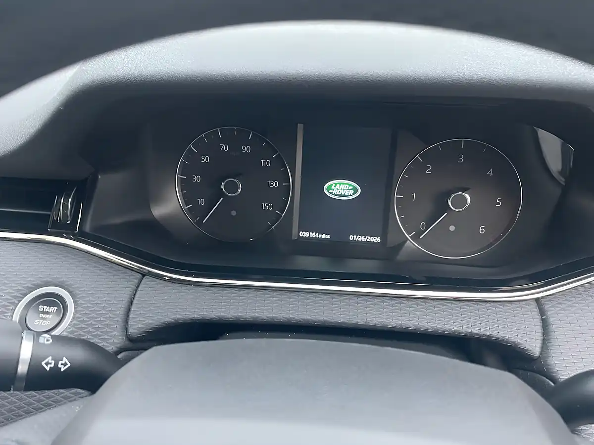 Used 2019 Land Rover Range Rover Evoque R-Dynamic Black - Interior and Exterior details 19