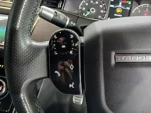 Used 2019 Land Rover Range Rover Evoque R-Dynamic Black - Interior and Exterior details 12