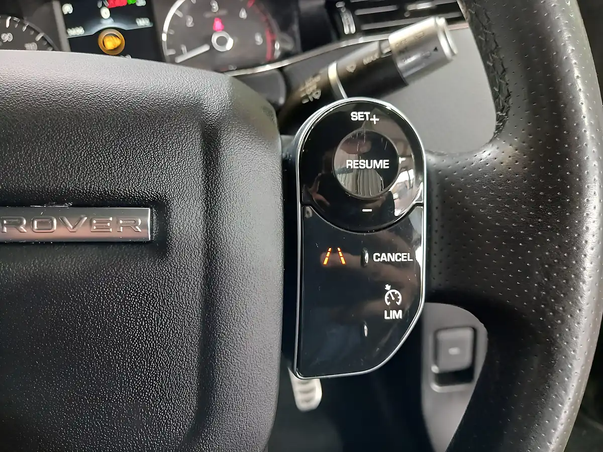 Used 2019 Land Rover Range Rover Evoque R-Dynamic Black - Interior and Exterior details 13