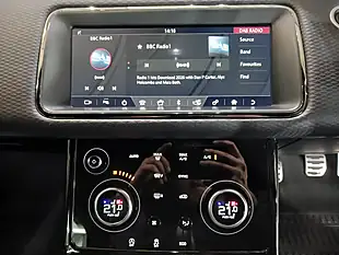 Used 2019 Land Rover Range Rover Evoque R-Dynamic Black - Interior and Exterior details 14