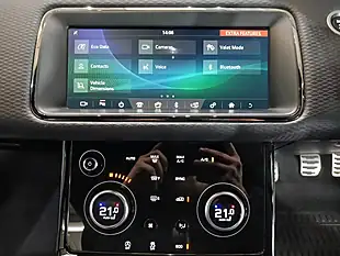 Used 2019 Land Rover Range Rover Evoque R-Dynamic Black - Interior and Exterior details 15
