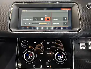 Used 2019 Land Rover Range Rover Evoque R-Dynamic Black - Interior and Exterior details 17