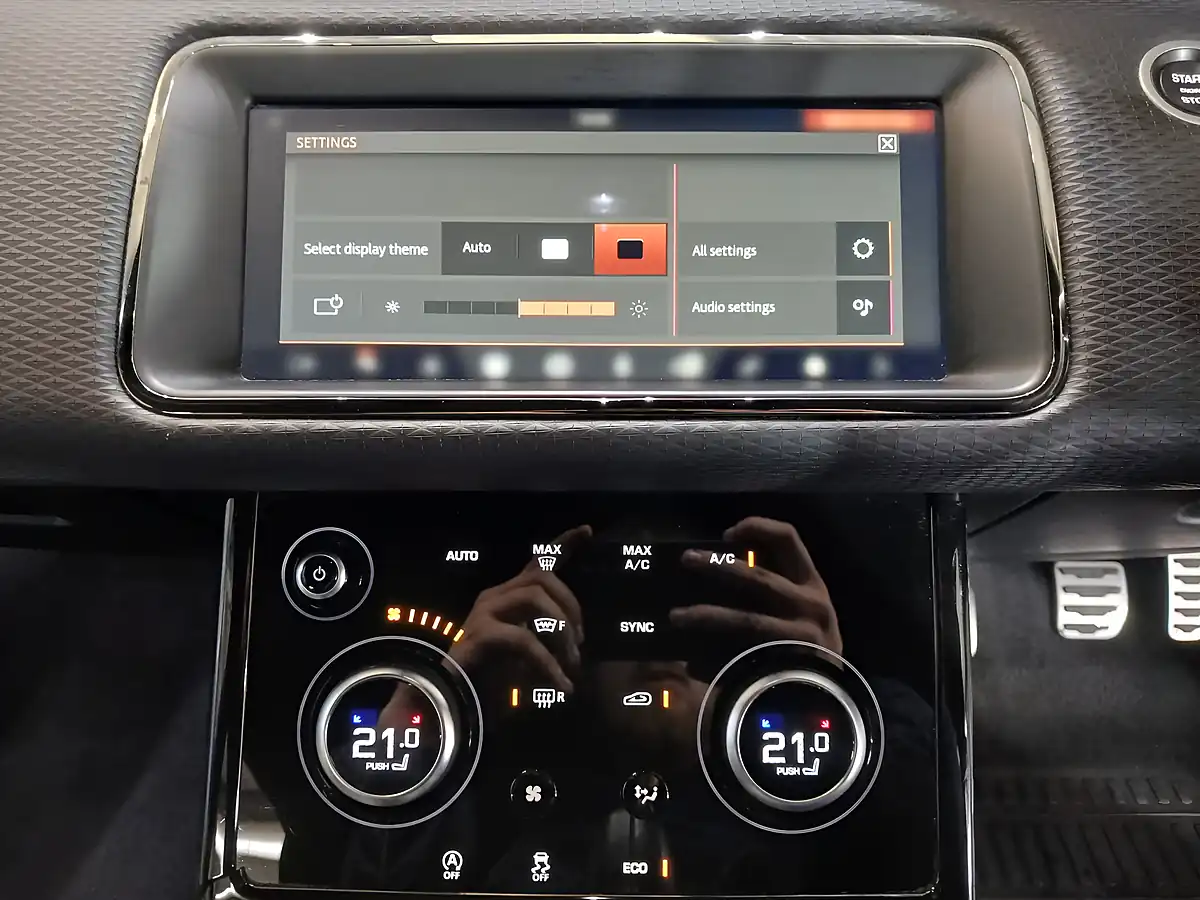 Used 2019 Land Rover Range Rover Evoque R-Dynamic Black - Interior and Exterior details 17