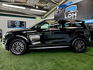 Used 2019 Land Rover Range Rover Evoque R-Dynamic Black - Interior and Exterior details 2