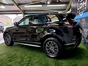 Used 2019 Land Rover Range Rover Evoque R-Dynamic Black - Interior and Exterior details 3
