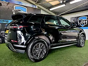 Used 2019 Land Rover Range Rover Evoque R-Dynamic Black - Interior and Exterior details 4