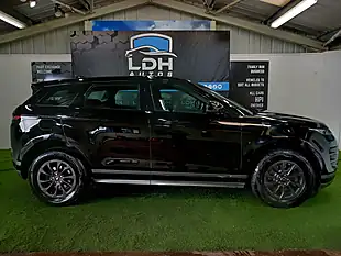 Used 2019 Land Rover Range Rover Evoque R-Dynamic Black - Interior and Exterior details 5