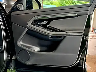 Used 2019 Land Rover Range Rover Evoque R-Dynamic Black - Interior and Exterior details 7