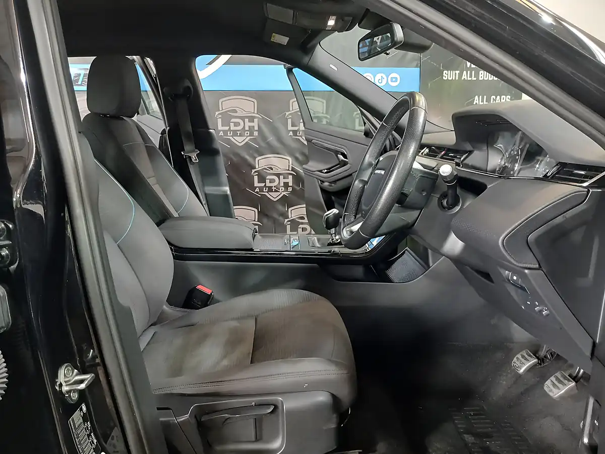 Used 2019 Land Rover Range Rover Evoque R-Dynamic Black - Interior and Exterior details 8
