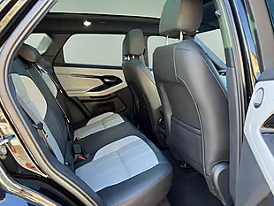 Used 2019 Land Rover Range Rover Evoque R-Dynamic Hse Black - Interior and Exterior details 15