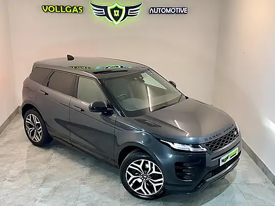 2019 Land Rover Range Rover Evoque R-Dynamic HSE D180