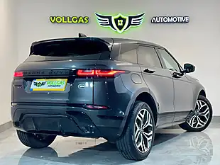 Used 2019 Land Rover Range Rover Evoque R-Dynamic Hse Carpathian Grey Metallic - Interior and Exterior details 10